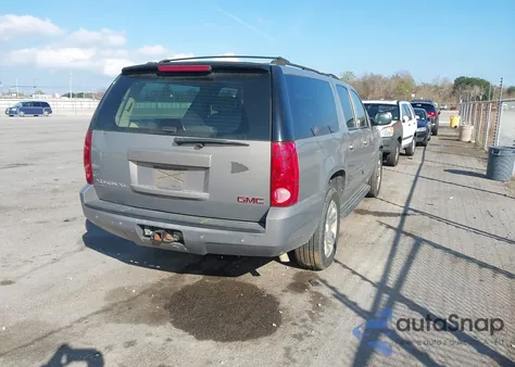 2007 GMC Yukon Xl 1500 Slt z USA, uszkodzony, nr VIN 1GKFC16J67J242419